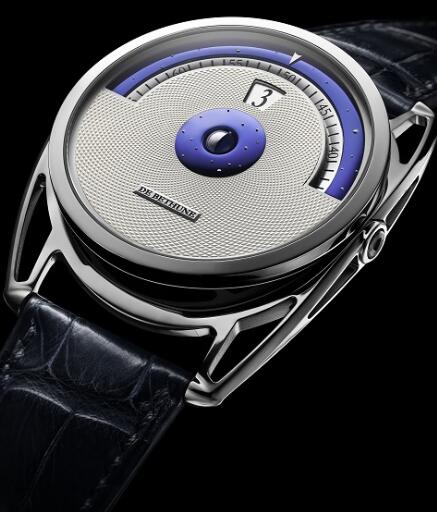 De Bethune DB28 DIGITALE DB28DN/S Replica Watch